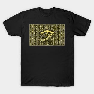 horus eye T-Shirt